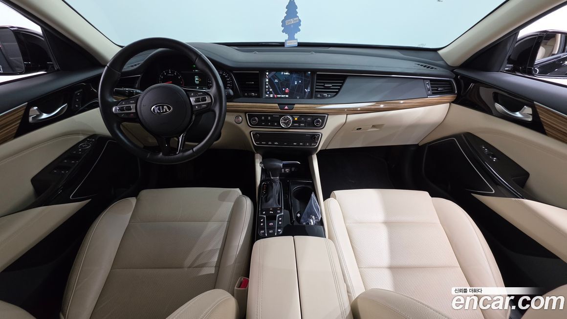 Kia K7 2017