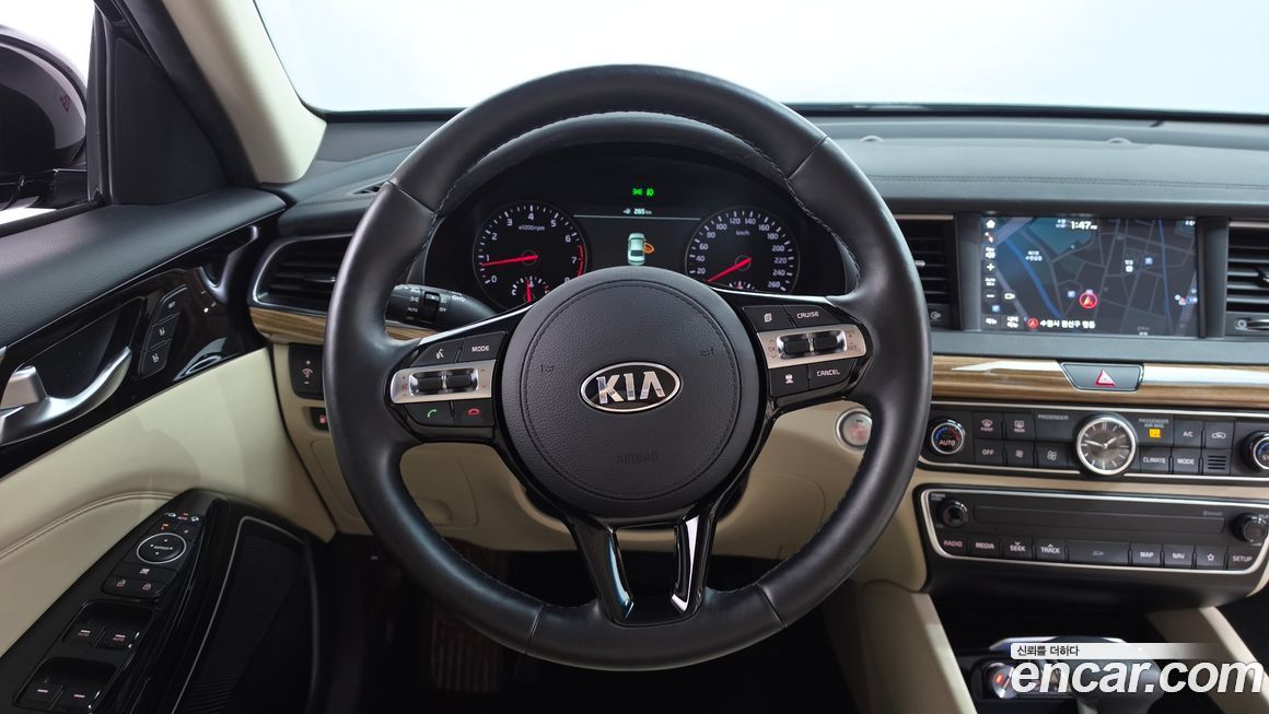 Kia K7 2017