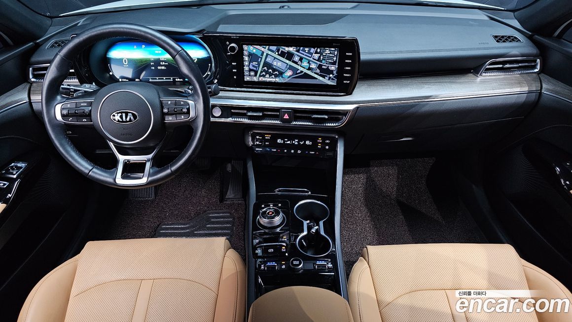 Kia K5 2020