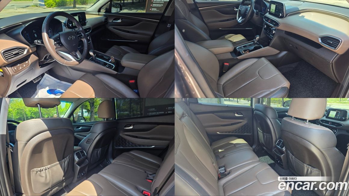 Hyundai Santafe 2019