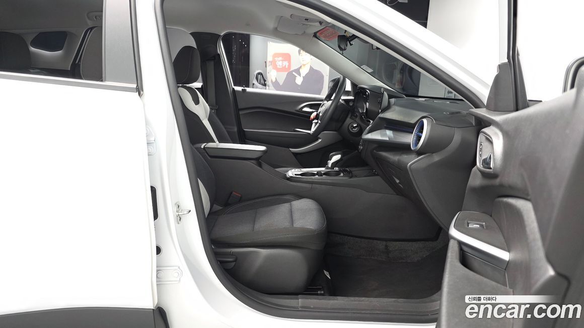 ChevroletGMDaewoo Trax 2025