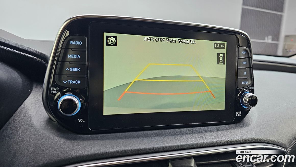 Hyundai Santafe 2019