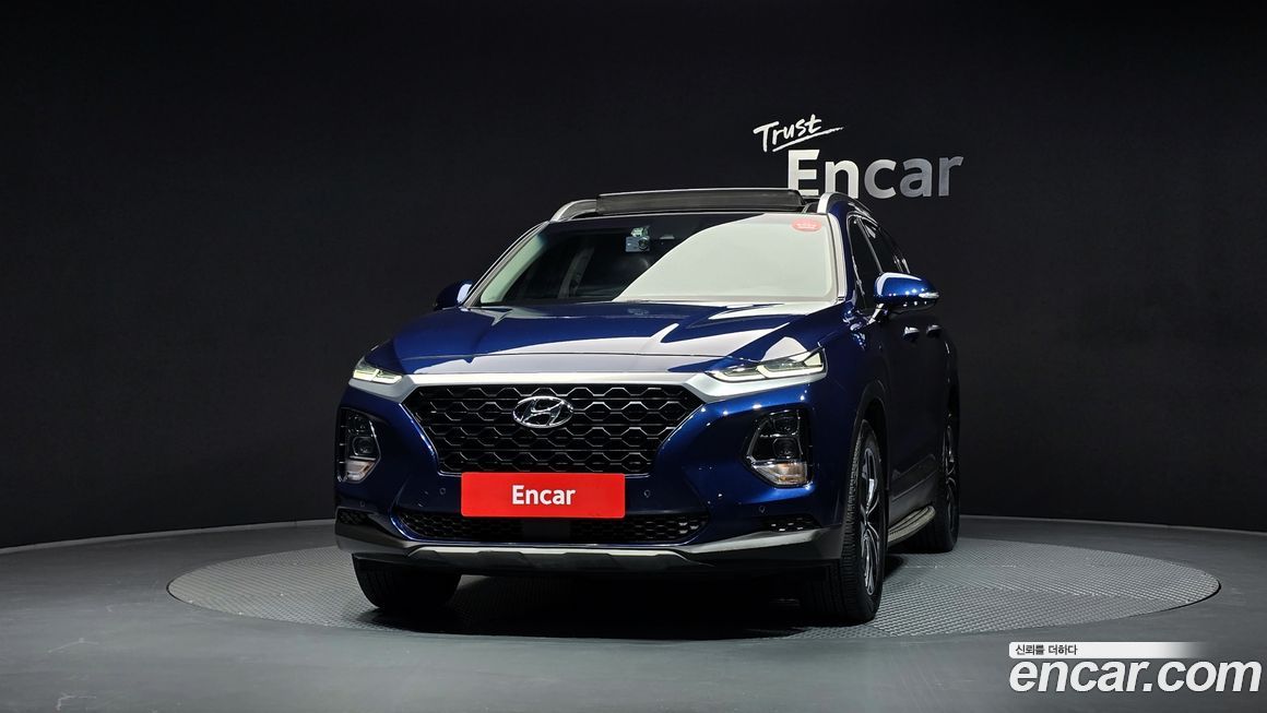 Hyundai Santafe 2019
