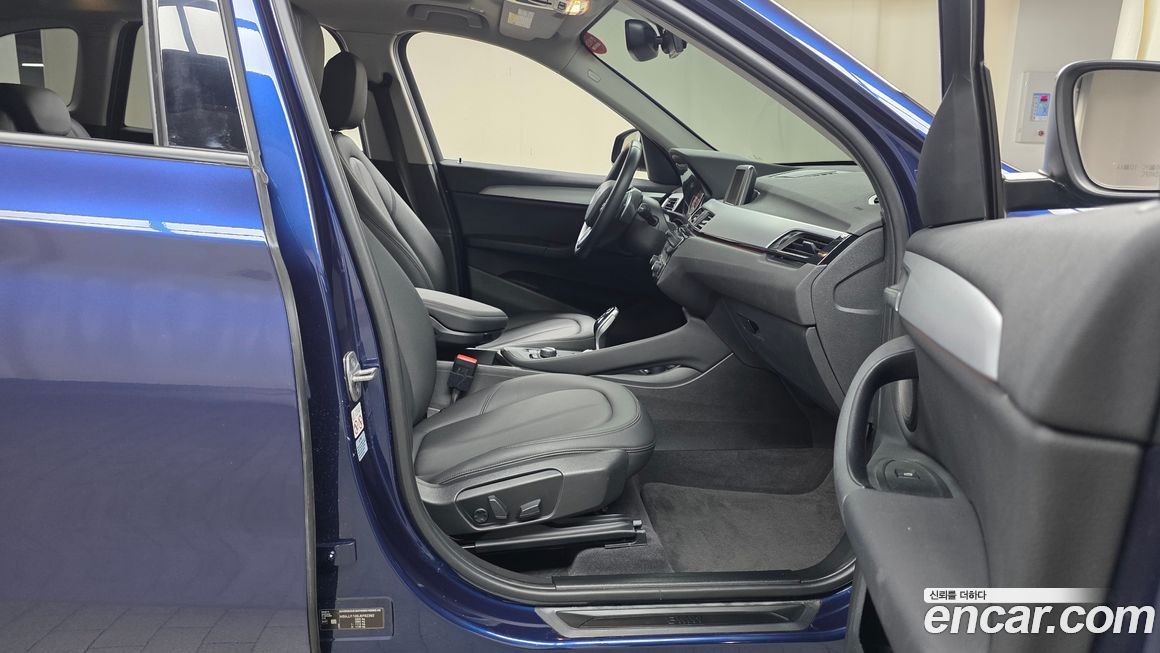 BMW X1 2018