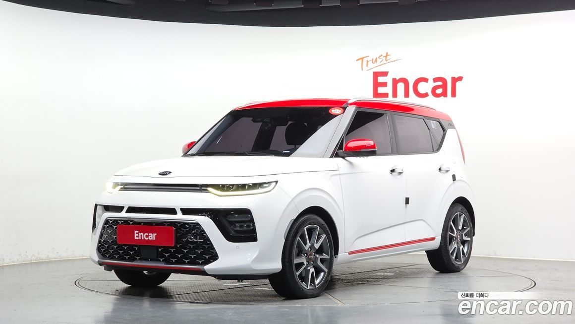 Kia Soul 2019