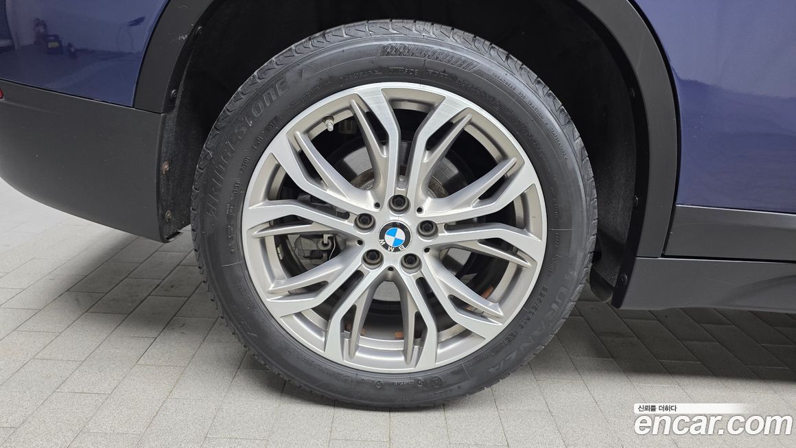 BMW X1 2018