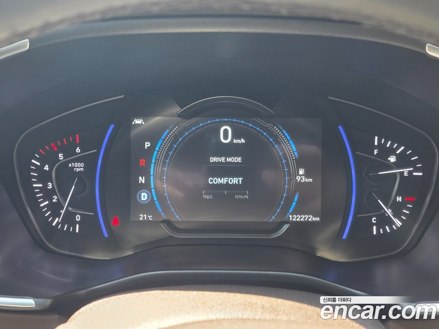 Hyundai Santafe 2019
