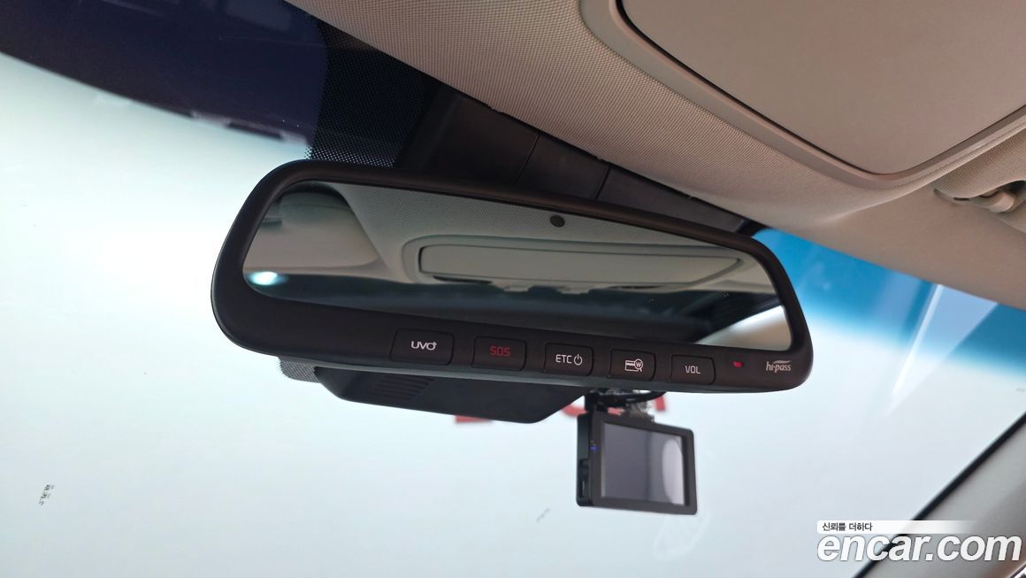 Kia K7 2020