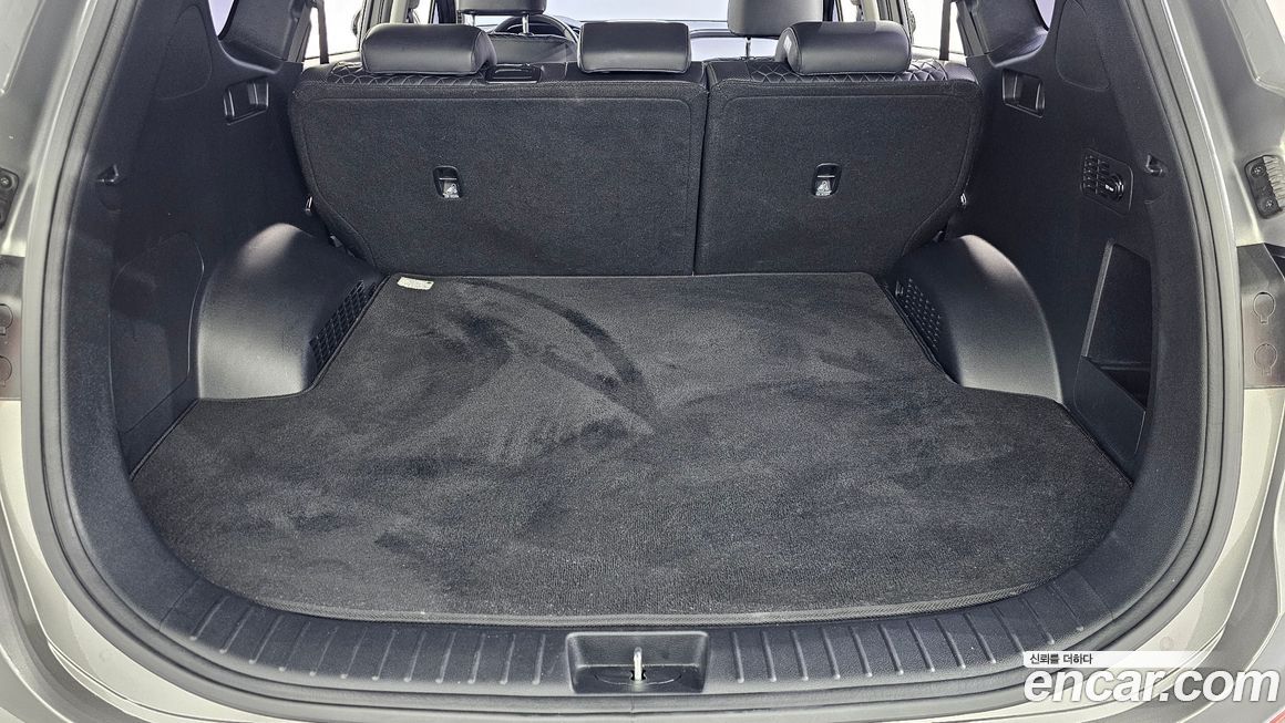 Hyundai Santafe 2019