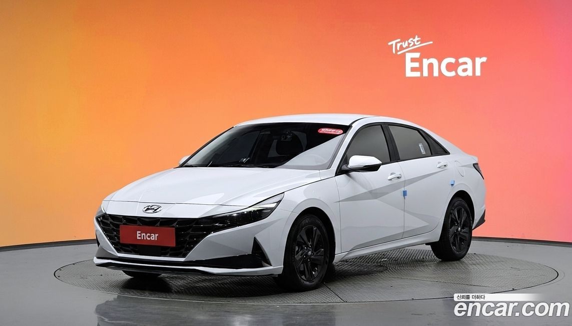 Hyundai AVANTE 2023