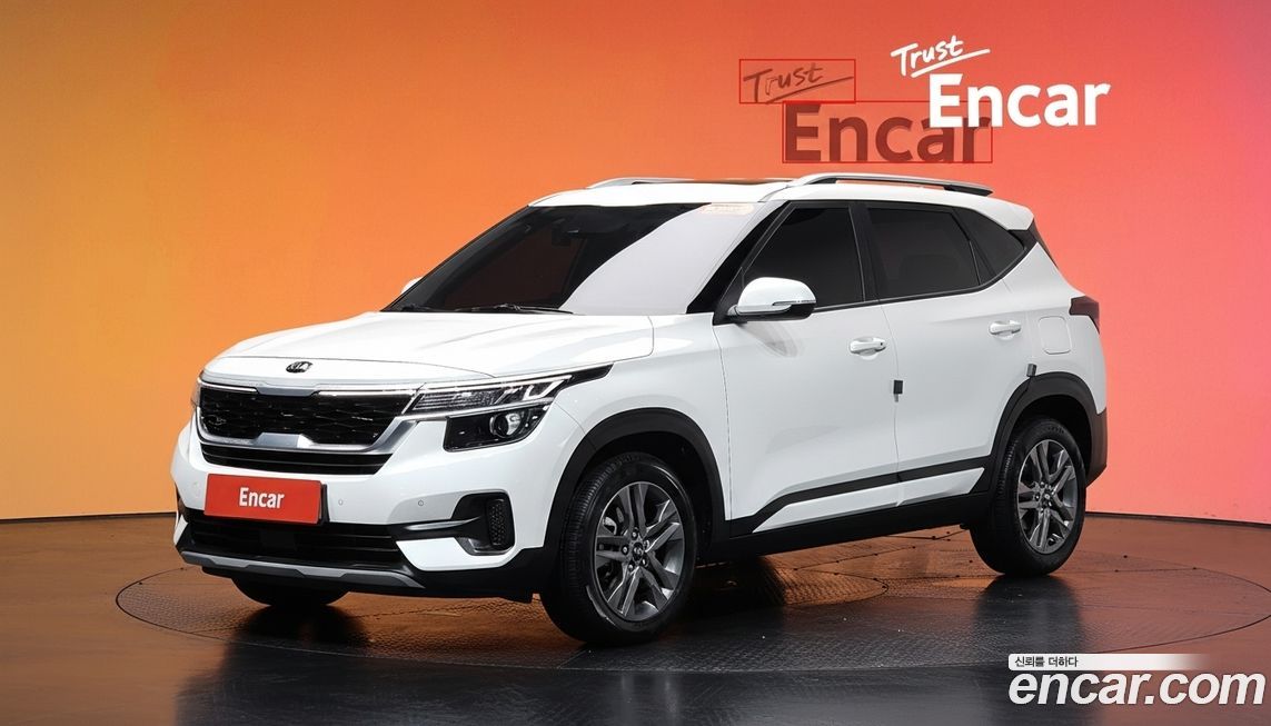 Kia Seltos 2022
