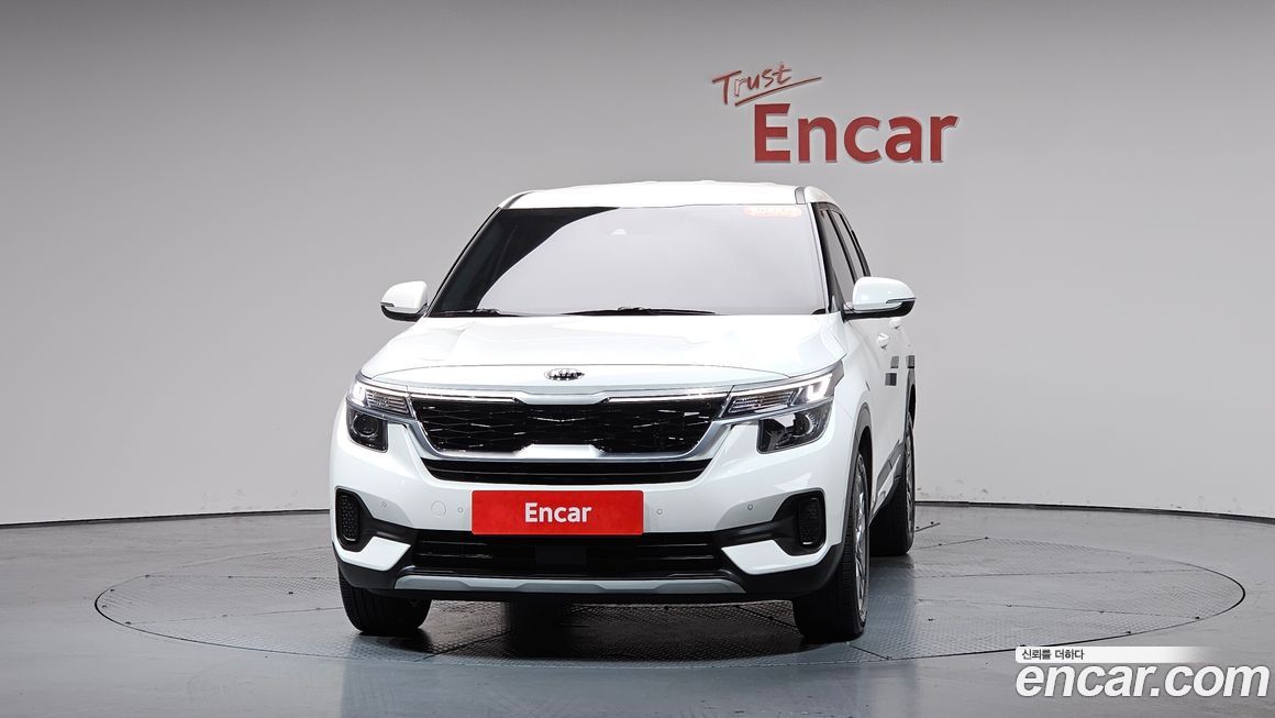 Kia Seltos 2022