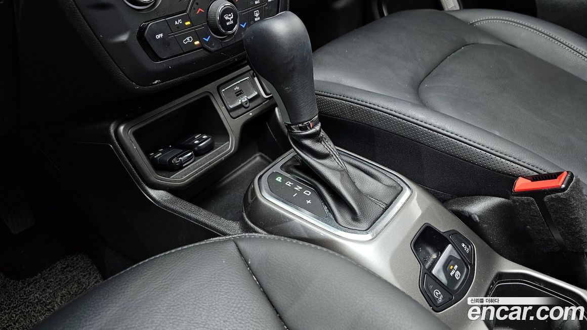 Jeep Renegade 2022