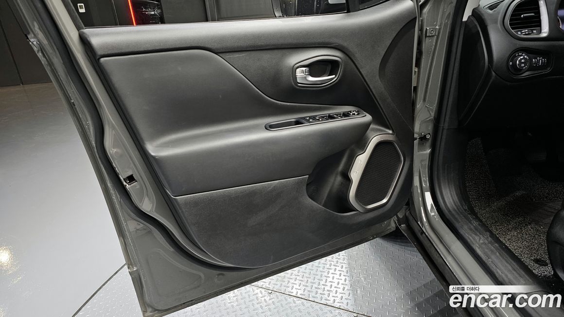 Jeep Renegade 2022