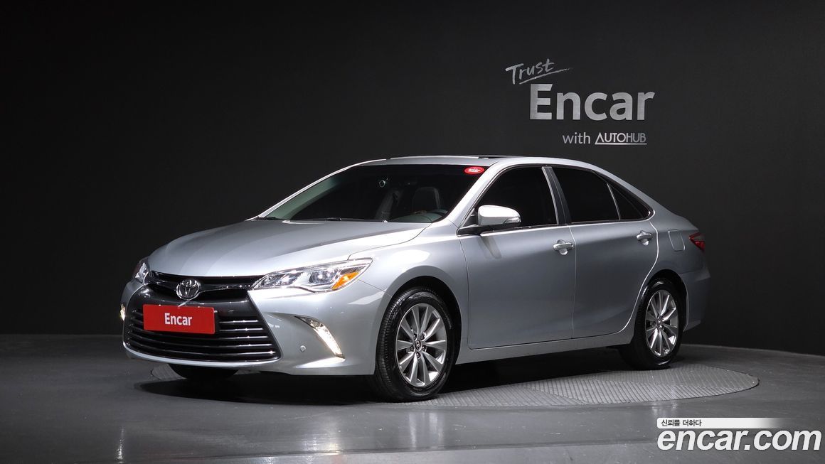 Toyota Camry 2015