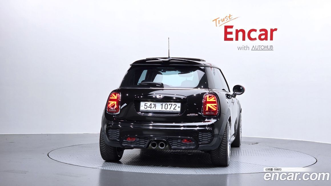 Mini Cooper 2019