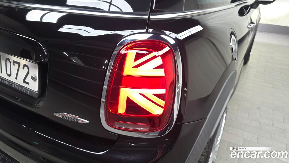 Mini Cooper 2019