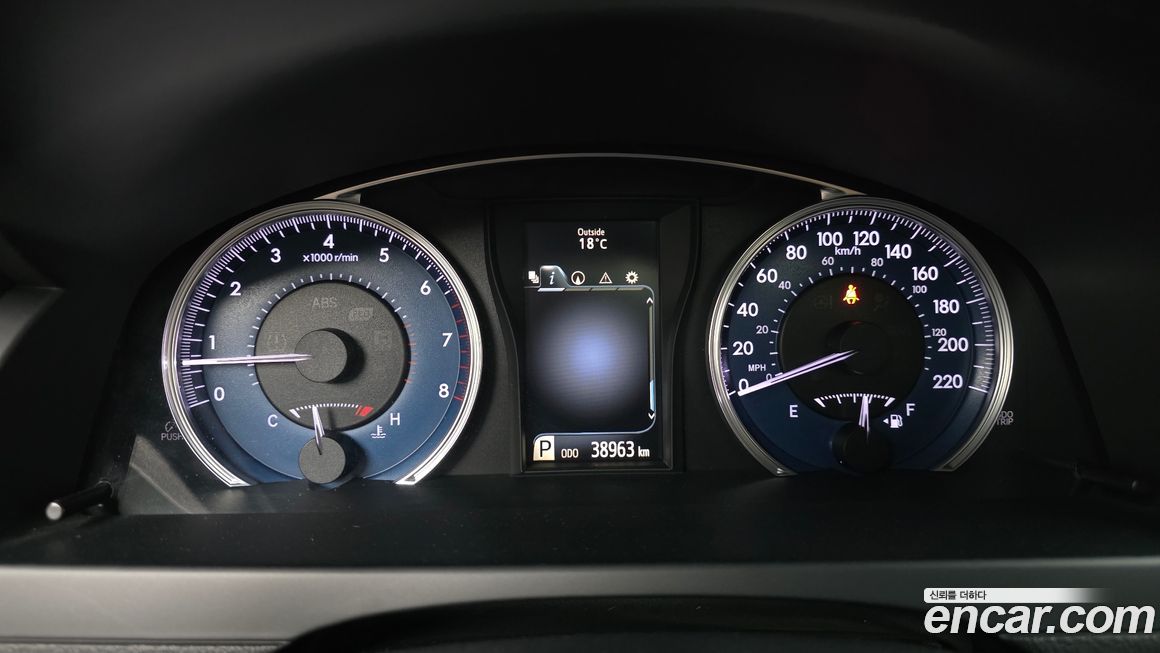 Toyota Camry 2015