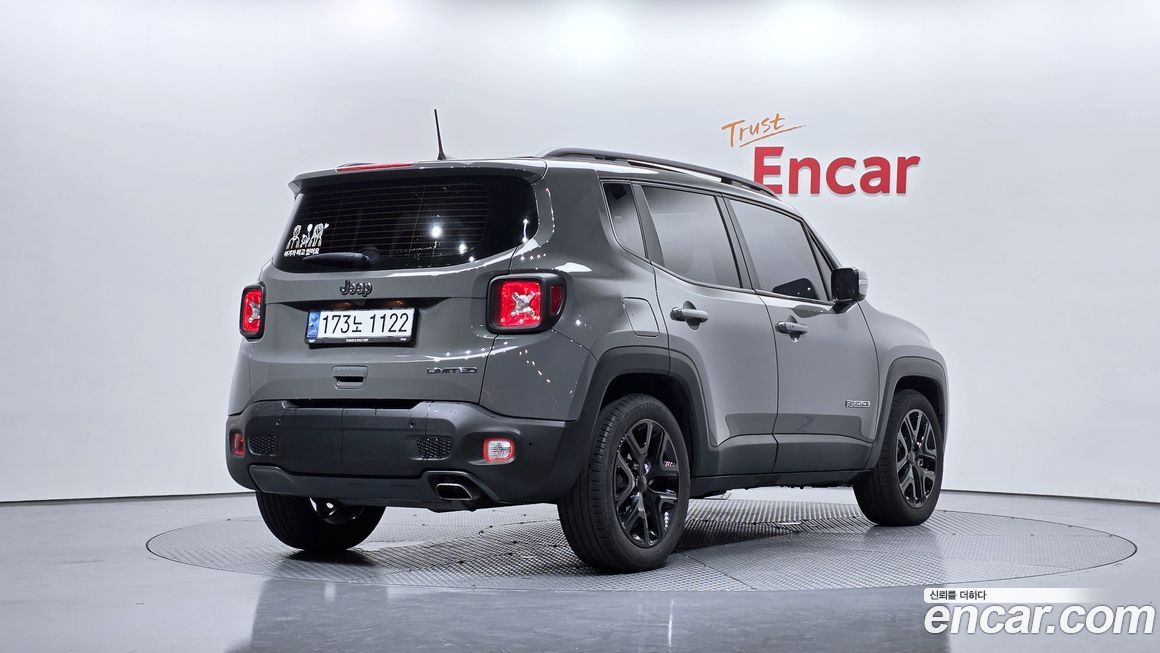 Jeep Renegade 2022
