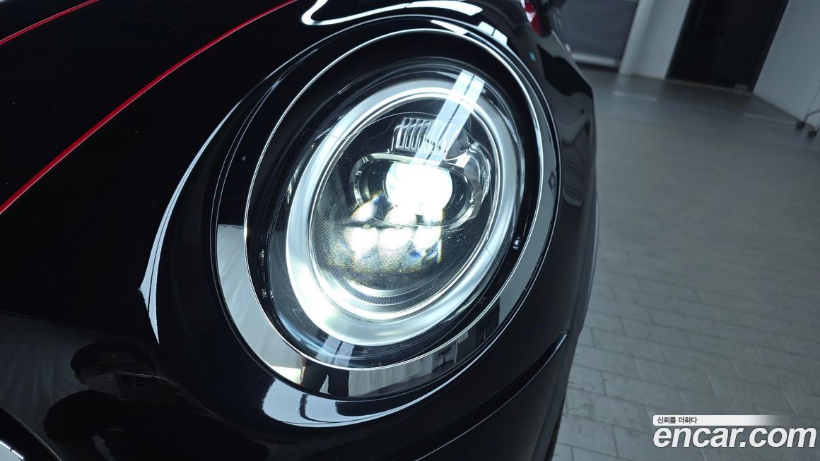 Mini Cooper 2019
