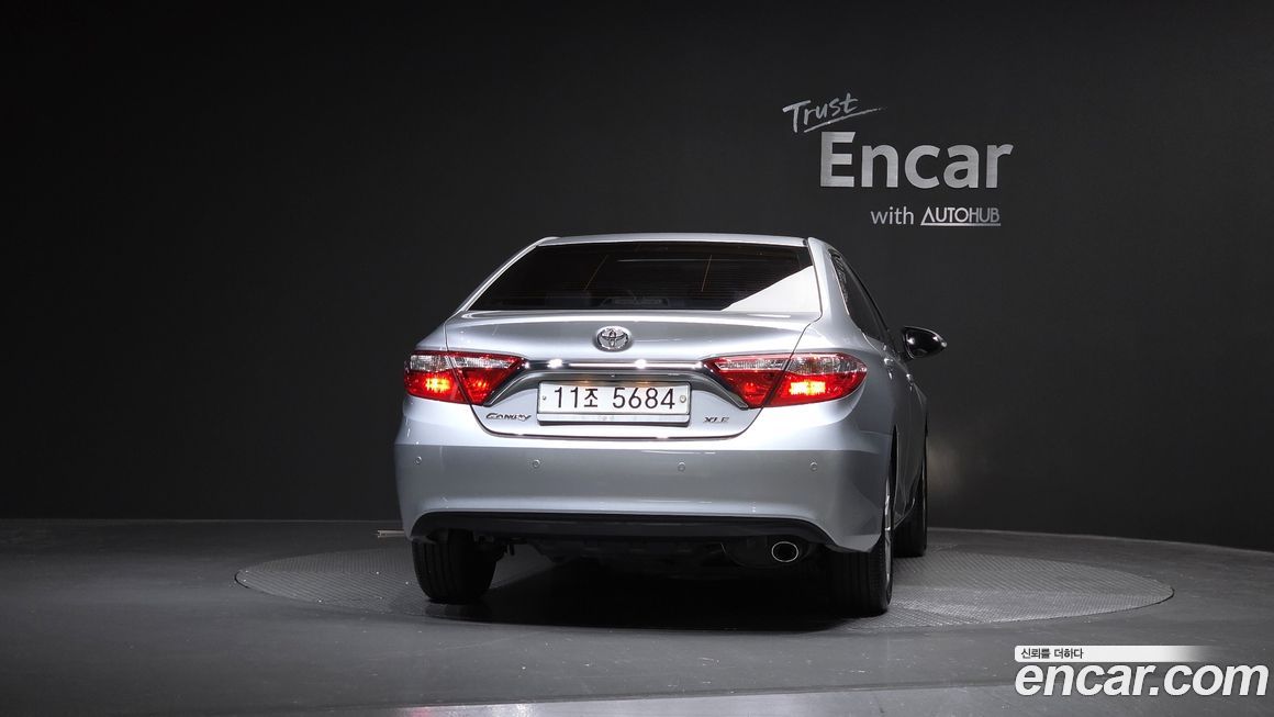 Toyota Camry 2015