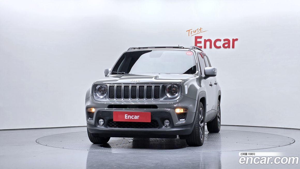 Jeep Renegade 2022