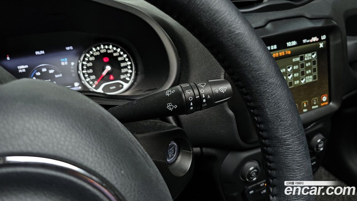 Jeep Renegade 2022
