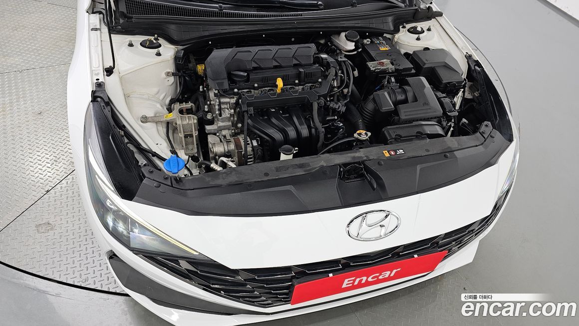 Hyundai AVANTE 2023