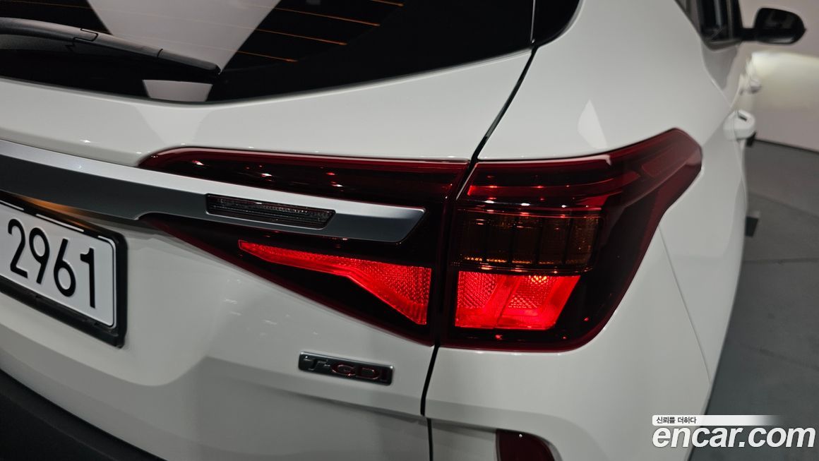 Kia Seltos 2022