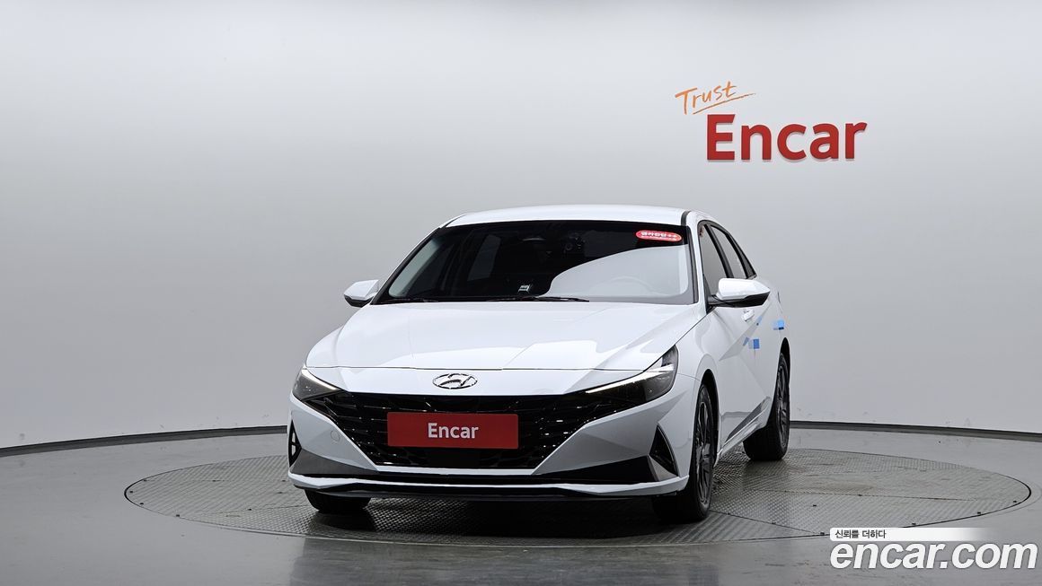 Hyundai AVANTE 2023