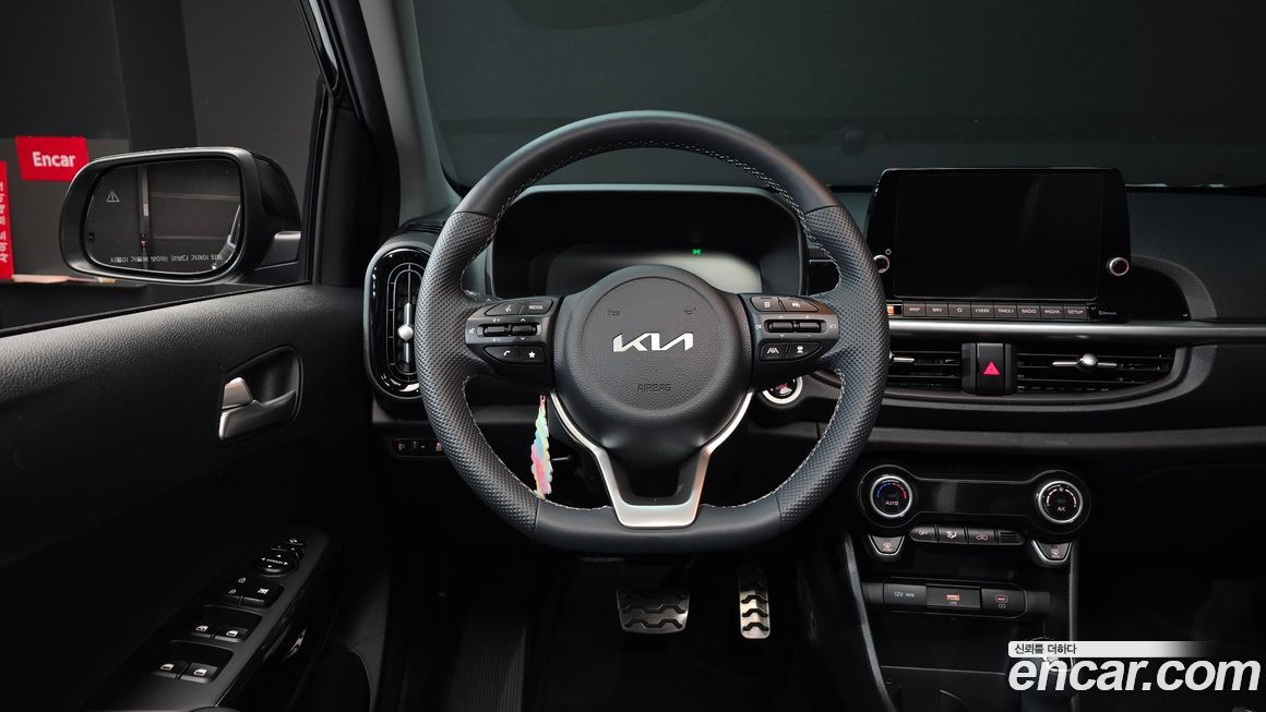 Kia morning 2025