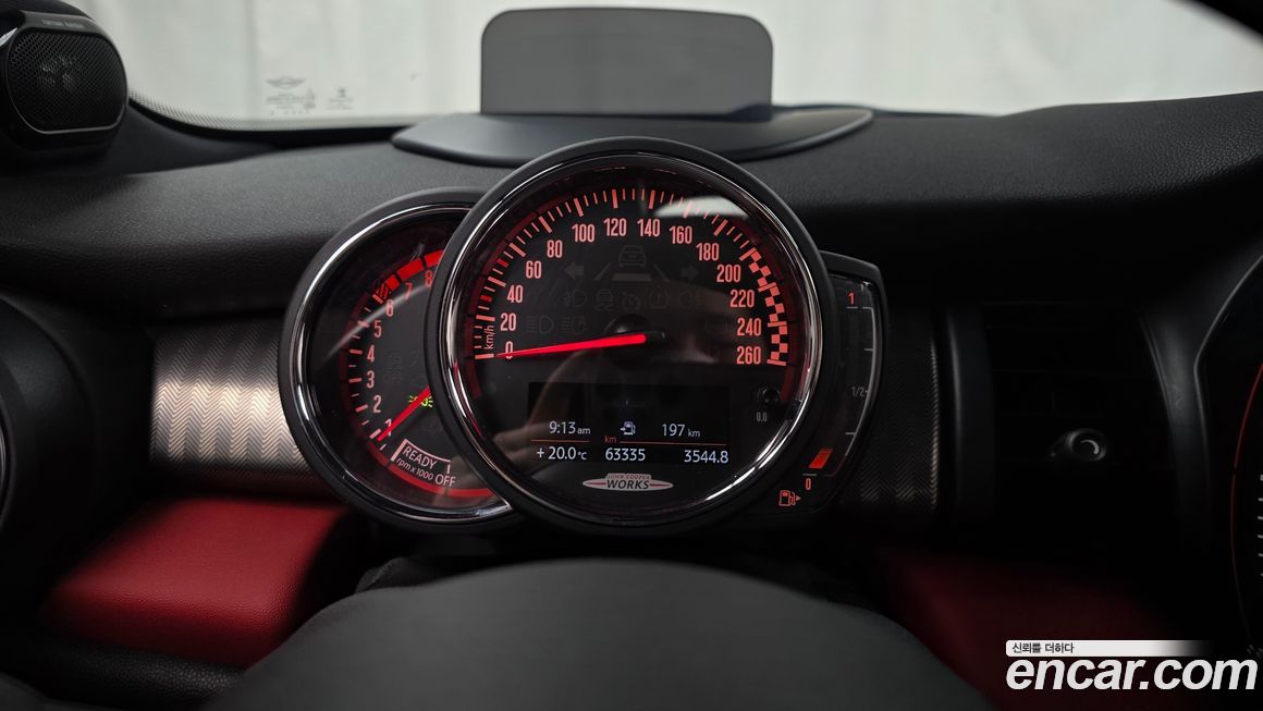Mini Cooper 2019
