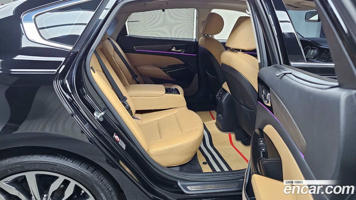 Kia K7 2020