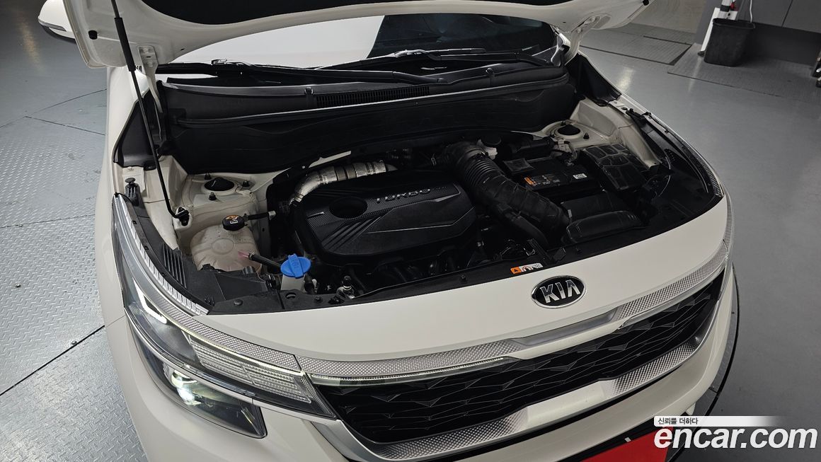Kia Seltos 2022