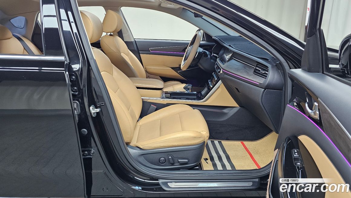 Kia K7 2020