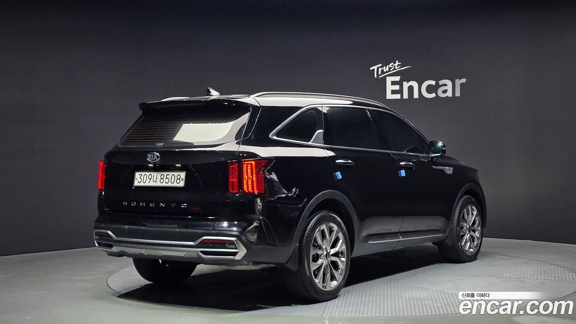Kia Sorento 2021