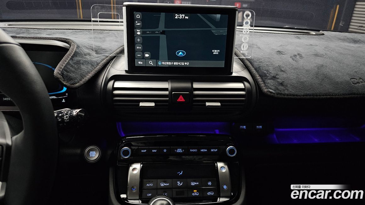 Hyundai Casper 2023