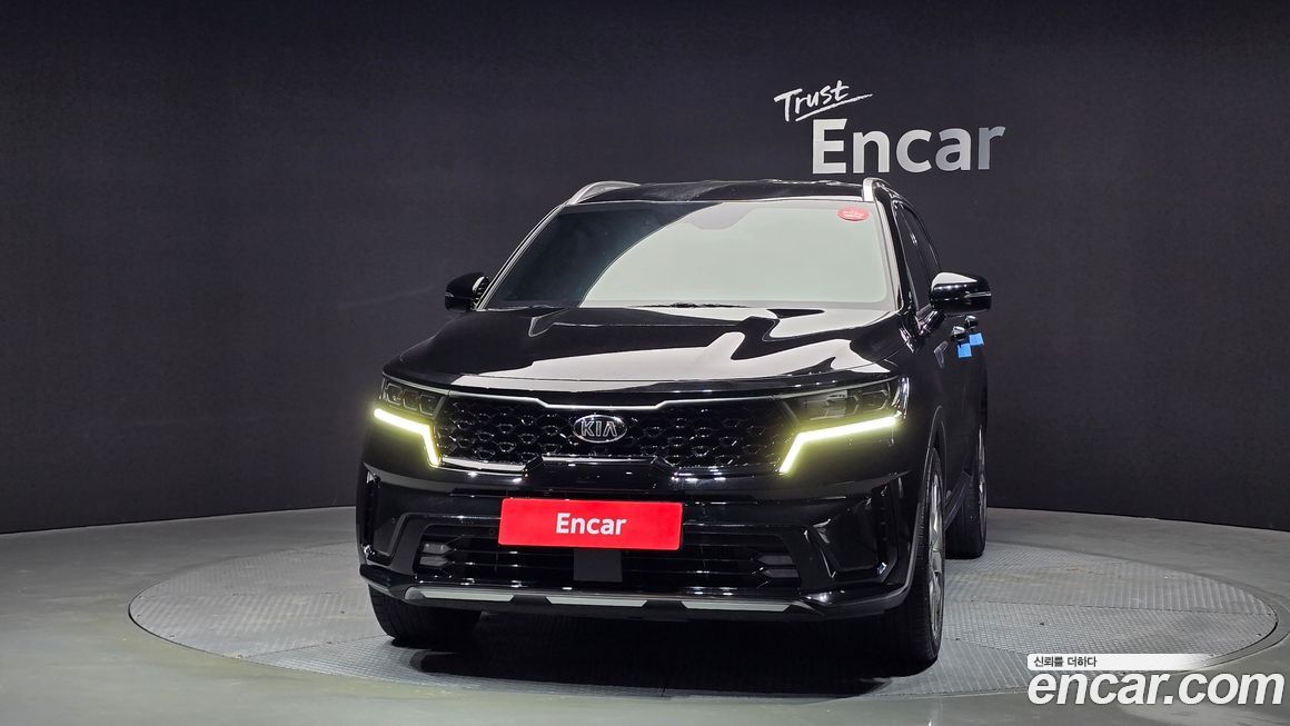 Kia Sorento 2021