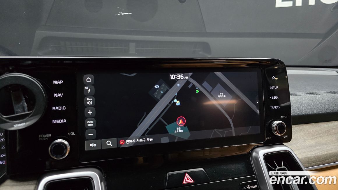 Kia Sorento 2021