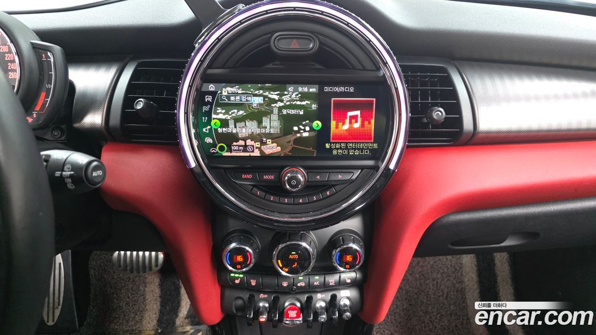 Mini Cooper 2019