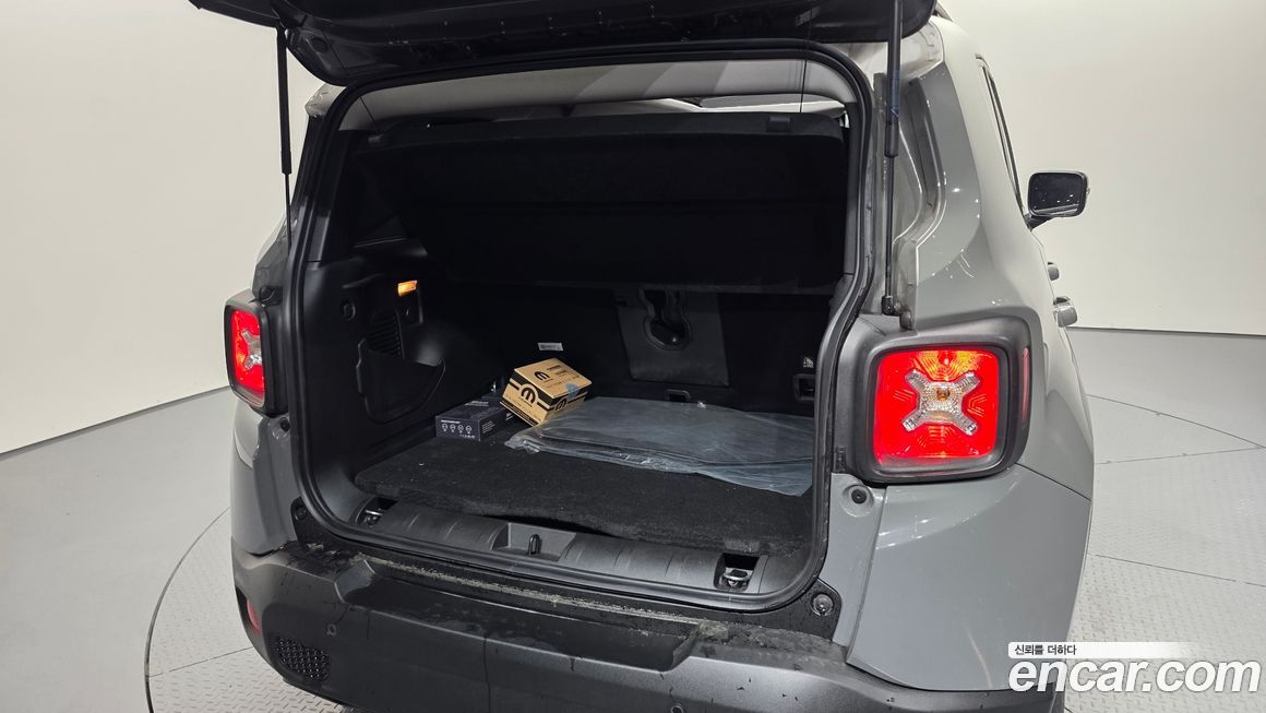 Jeep Renegade 2022