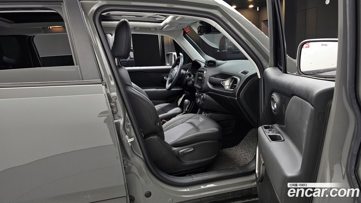 Jeep Renegade 2022