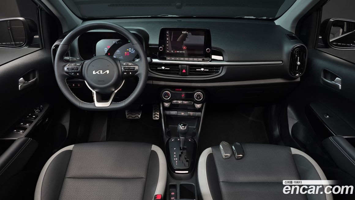 Kia morning 2025