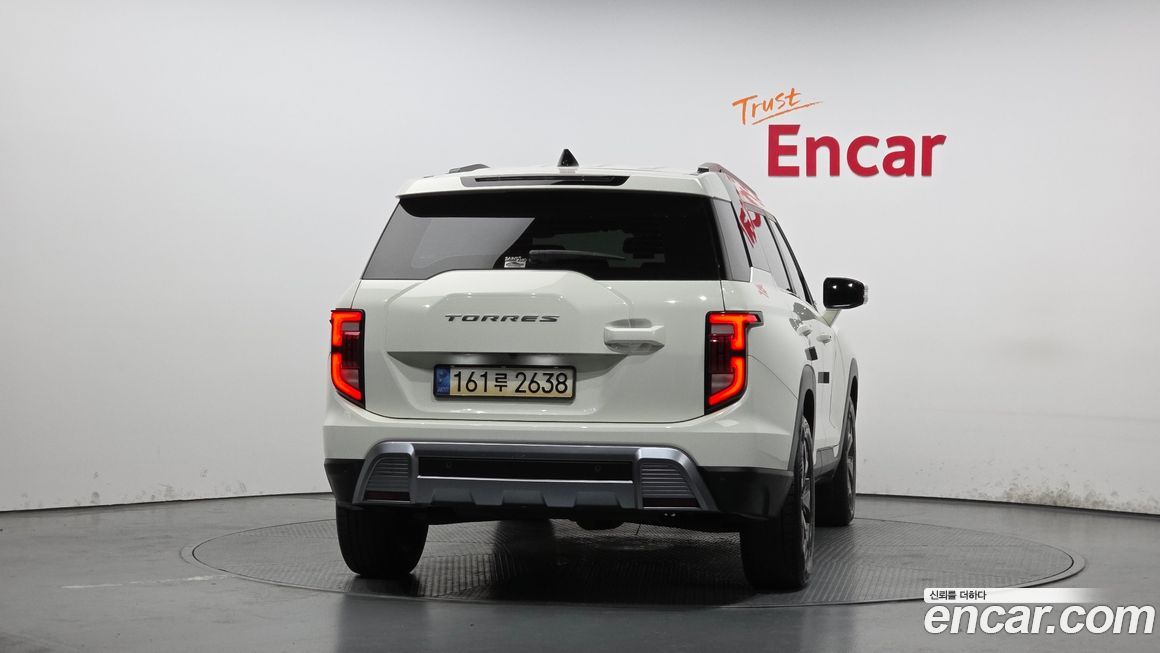 KG_Mobility_Ssangyong Torres 2023
