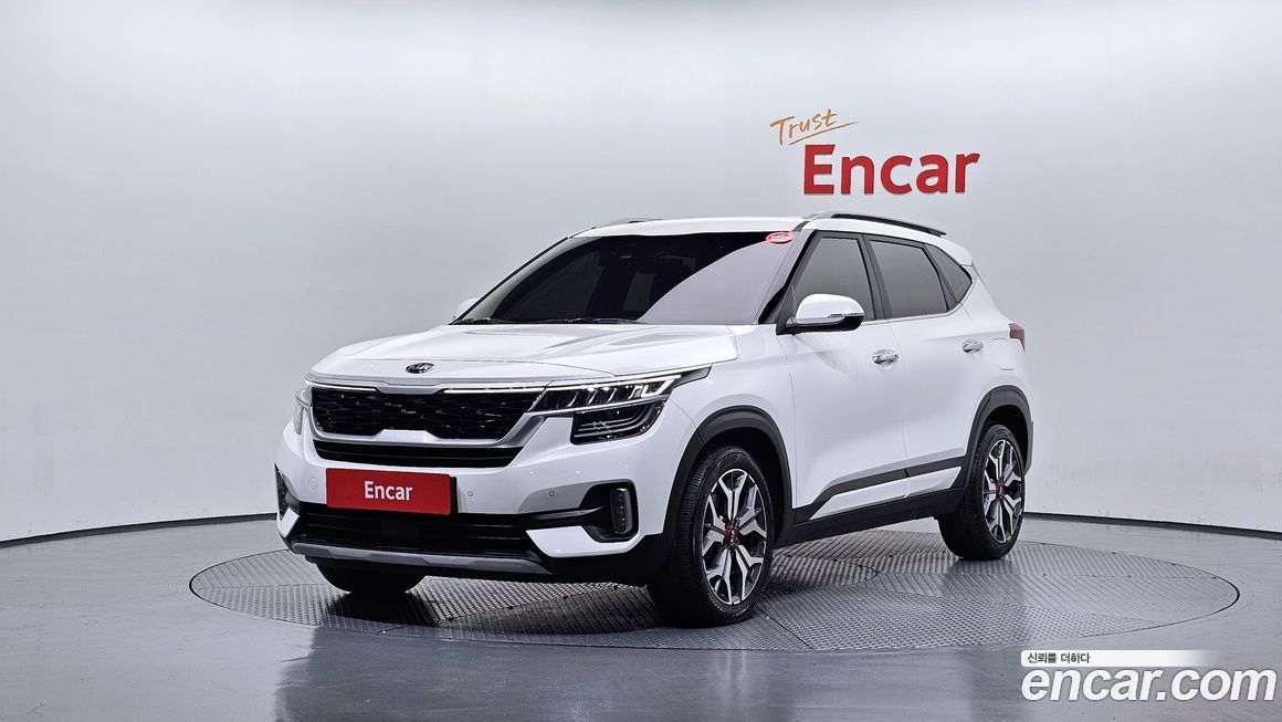 Kia Seltos 2022
