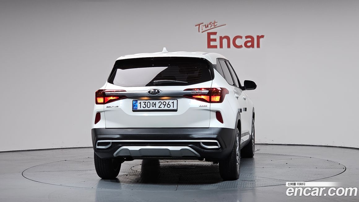 Kia Seltos 2022