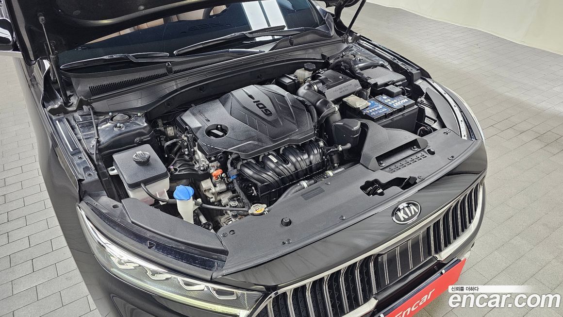 Kia K7 2020