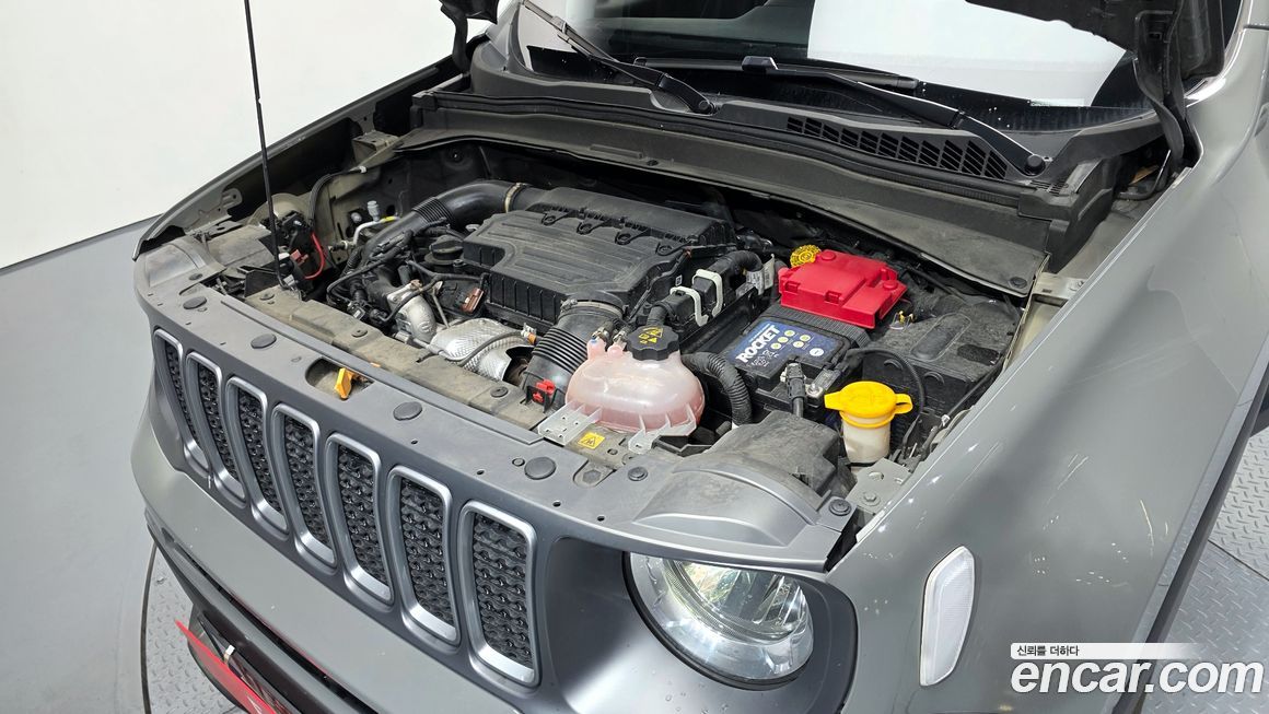 Jeep Renegade 2022