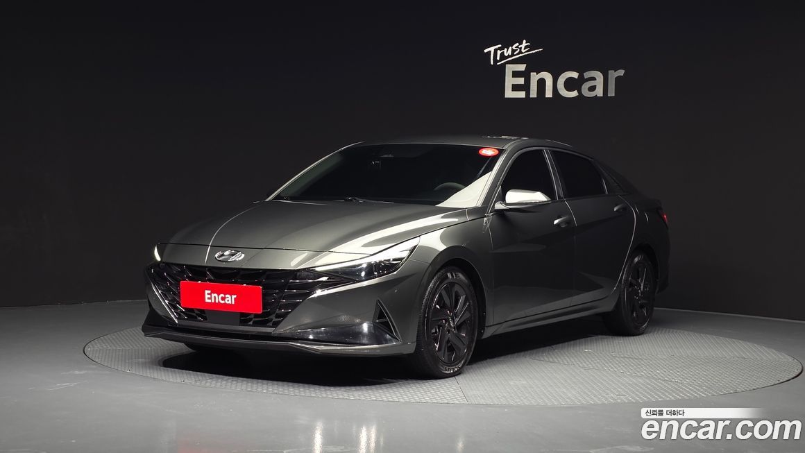 Hyundai AVANTE 2021