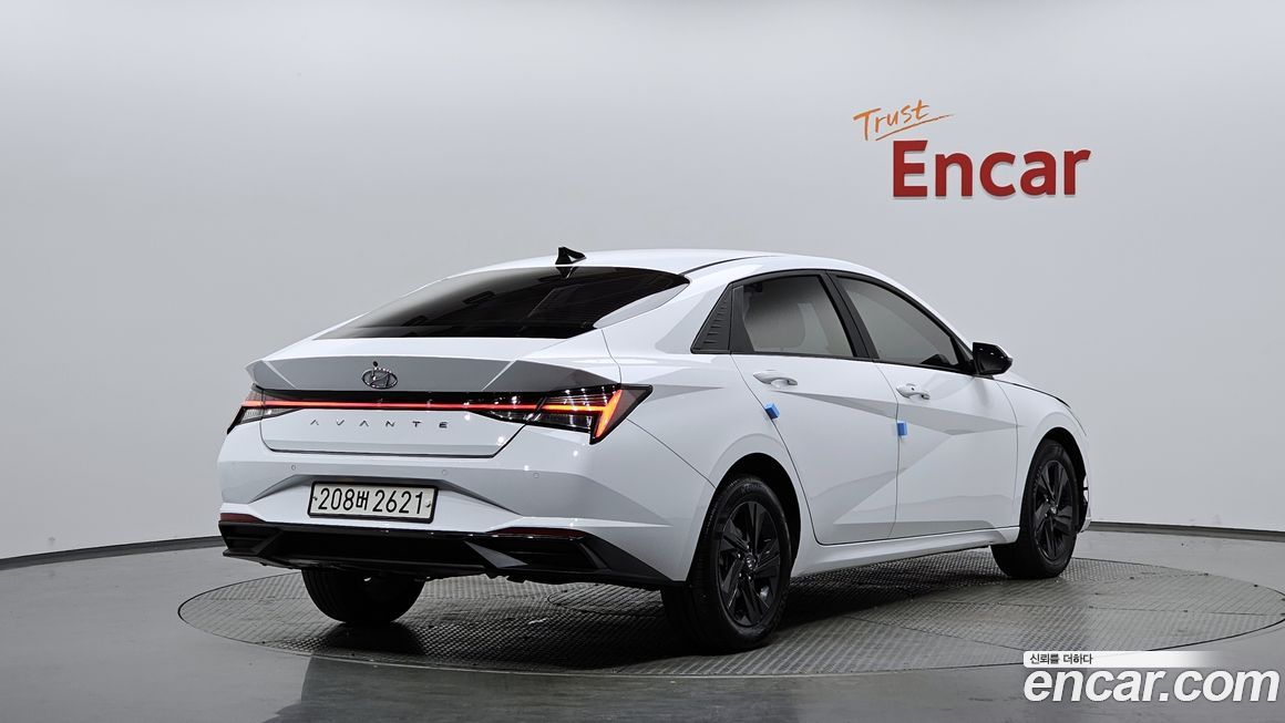 Hyundai AVANTE 2023